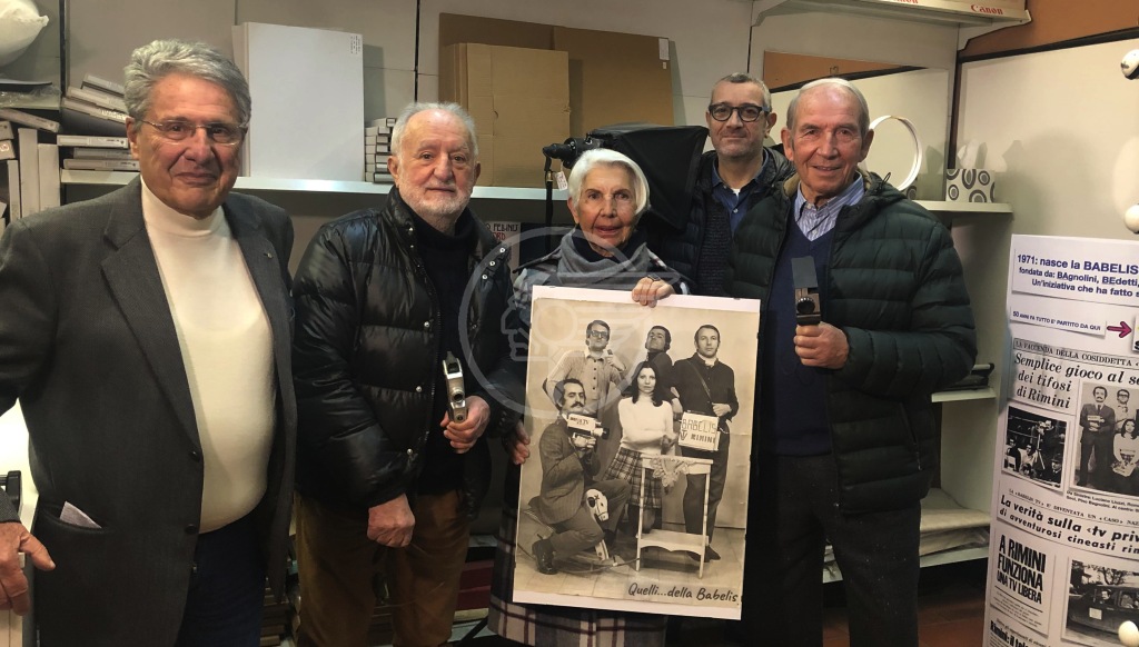 Mezzo secolo fa nasceva Babelis Tv, il 5 dicembre 1971 la prima diretta