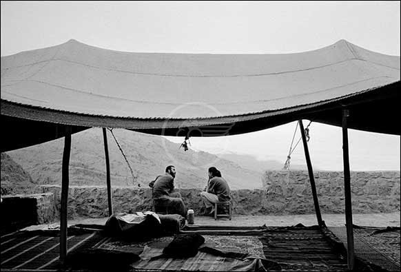 Últimos días para visitar la exposición del fotoperiodista Ivo Saglietti