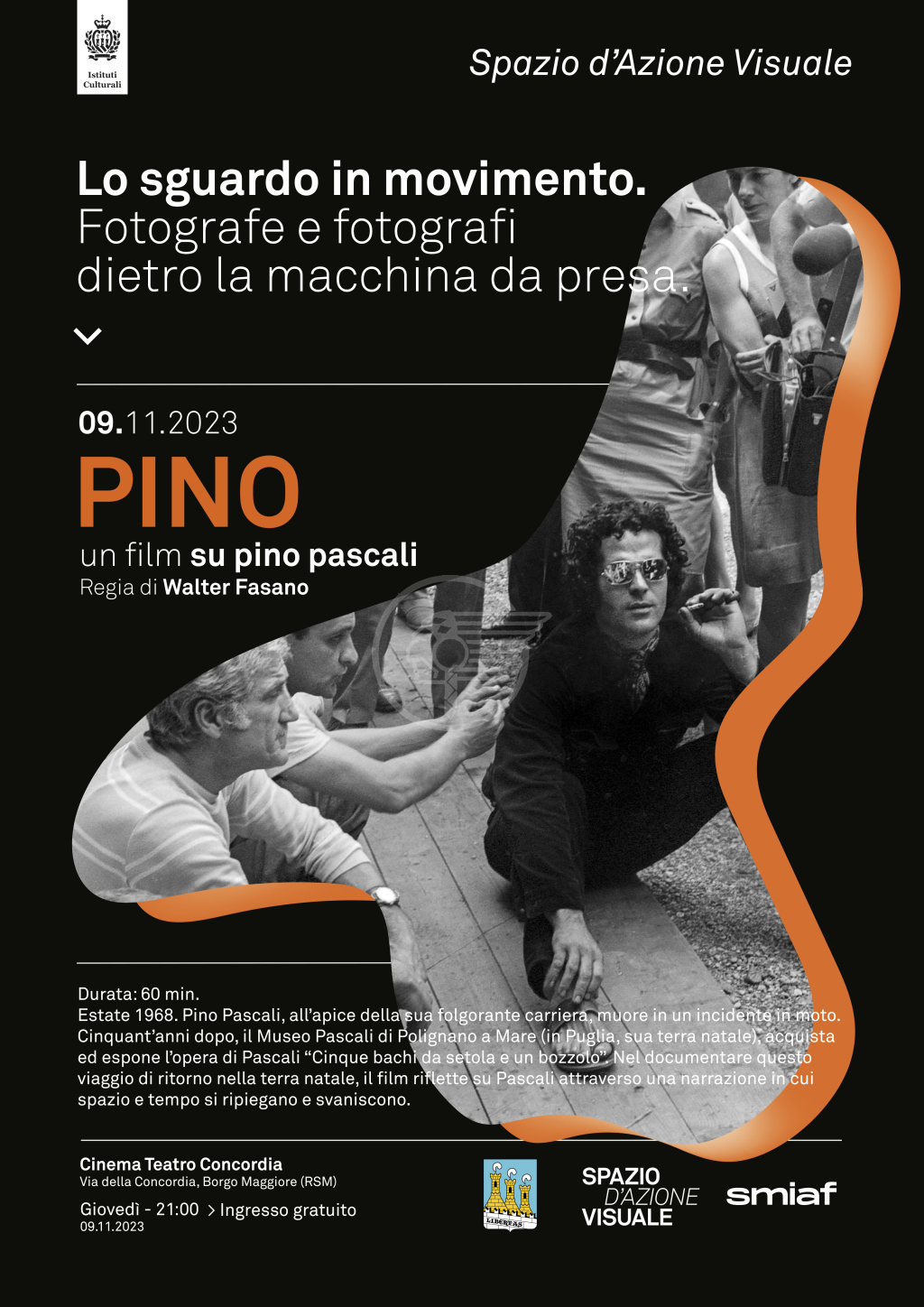 L'incidente sul set di Ma che colpa abbiamo noi, image size:1024x1448