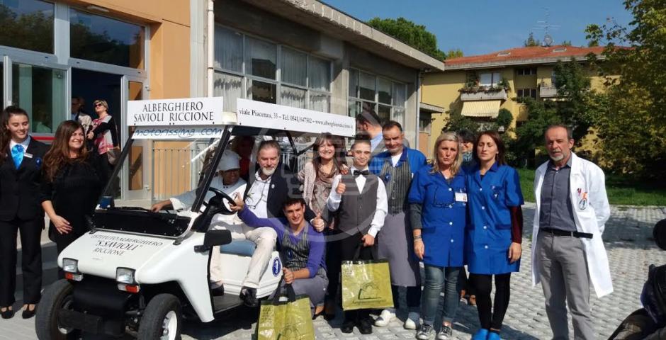 Panini diversamente buoni all'Istituto Alberghiero Savioli Panini diversamente buoni all'Istituto Alberghiero Savioli