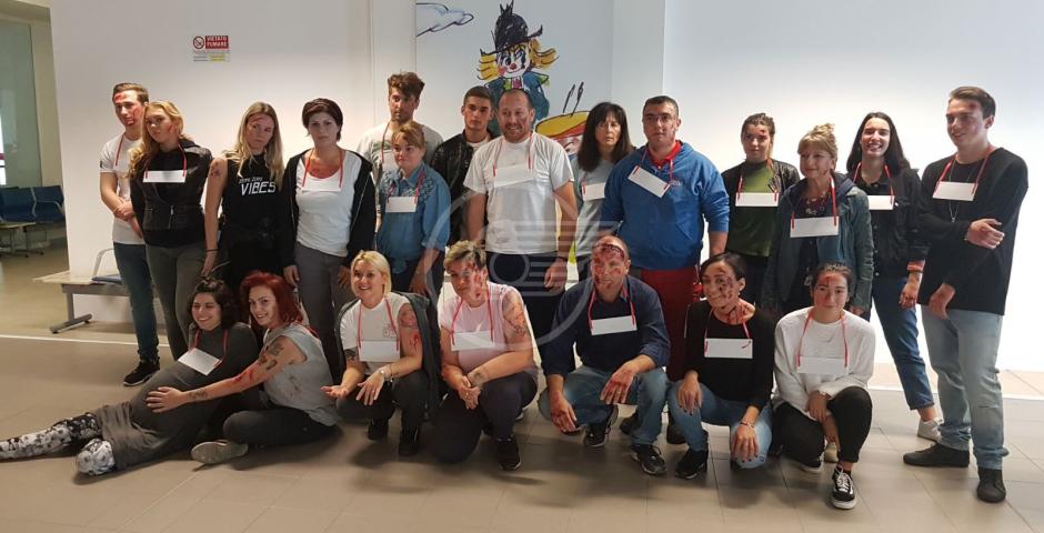 All'aeroporto “Fellini" scende in campo la sicurezza: superata la prova richiesta da Enac All'aeroporto “Fellini" scende in campo la sicurezza: superata la prova richiesta da Enac