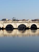 Atti vandalici al cantiere del ponte di Tiberio, il Comune denuncia. E replica al Comitato di difesa Atti vandalici al cantiere del ponte di Tiberio, il Comune denuncia. E replica al Comitato di difesa