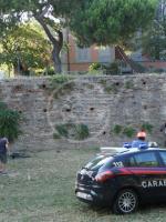 Espellere gli spacciatori stranieri. Renzi: "All'Arco d'Augusto è uno schifo" Espellere gli spacciatori stranieri. Renzi: "All'Arco d'Augusto è uno schifo"