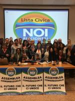 Tutto come previsto: Renata Tosi riconfermata segretario della lista civica Noi Riccionesi Tutto come previsto: Renata Tosi riconfermata segretario della lista civica Noi Riccionesi
