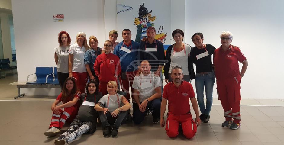 All'aeroporto “Fellini" scende in campo la sicurezza: superata la prova richiesta da Enac All'aeroporto “Fellini" scende in campo la sicurezza: superata la prova richiesta da Enac