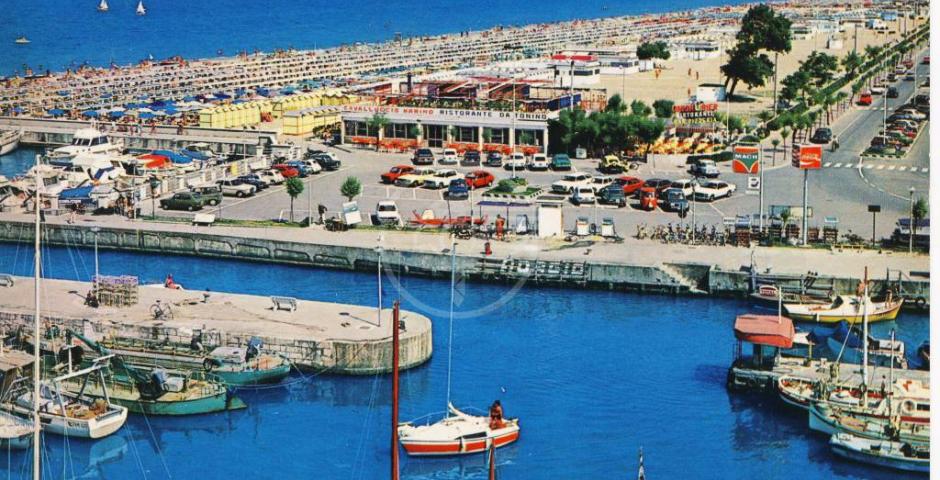 La storia del porto La storia del porto