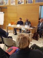 Seminario al Palazzo del Turismo "Un viaggio al centro dell'e-commerce" Seminario al Palazzo del Turismo "Un viaggio al centro dell'e-commerce"