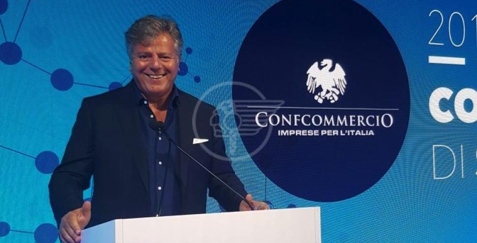 Confcommercio: indagine sui reati e rimedi Confcommercio: indagine sui reati e rimedi