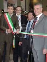 Accorpamento regionale tra le Fiere, la dichiarazione del sindaco Gnassi Accorpamento regionale tra le Fiere, la dichiarazione del sindaco Gnassi