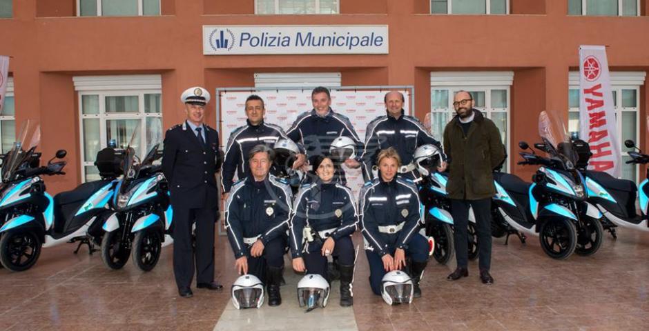 Nuovi mezzi alla Municipale Nuovi mezzi alla Municipale
