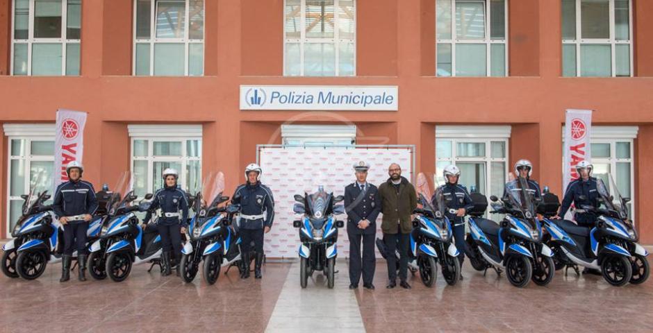 Nuovi mezzi alla Municipale Nuovi mezzi alla Municipale