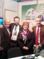 Riccione Pet e assessorato al Turismo al World Dog Show di Lipsia Riccione Pet e assessorato al Turismo al World Dog Show di Lipsia