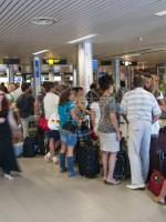 Aeroporto “Fellini”: Ottobre 2017 con oltre 19,5 mila passeggeri. Fatturato mensile a quasi 600 mila euro Aeroporto “Fellini”: Ottobre 2017 con oltre 19,5 mila passeggeri. Fatturato mensile a quasi 600 mila euro