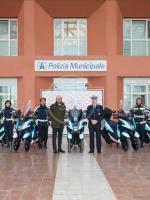 Nuovi mezzi alla Municipale Nuovi mezzi alla Municipale