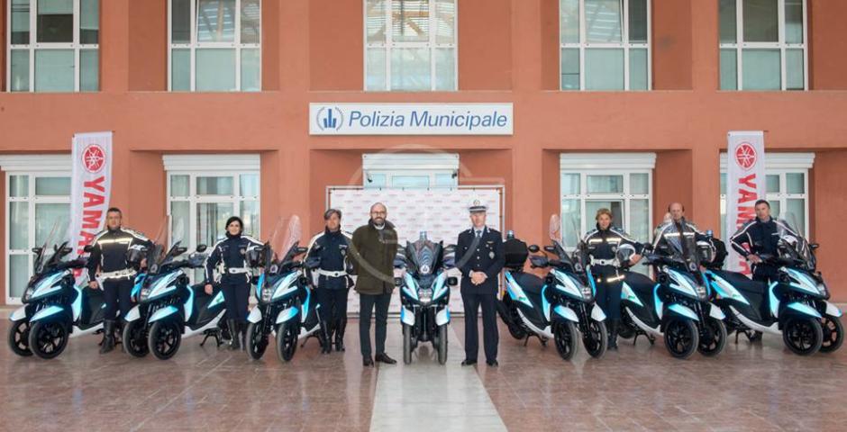 Nuovi mezzi alla Municipale Nuovi mezzi alla Municipale