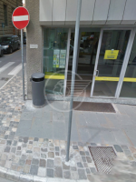 Rapinato e malmenato da cinque magrebini davanti all'ufficio postale di via Gambalunga Rapinato e malmenato da cinque magrebini davanti all'ufficio postale di via Gambalunga