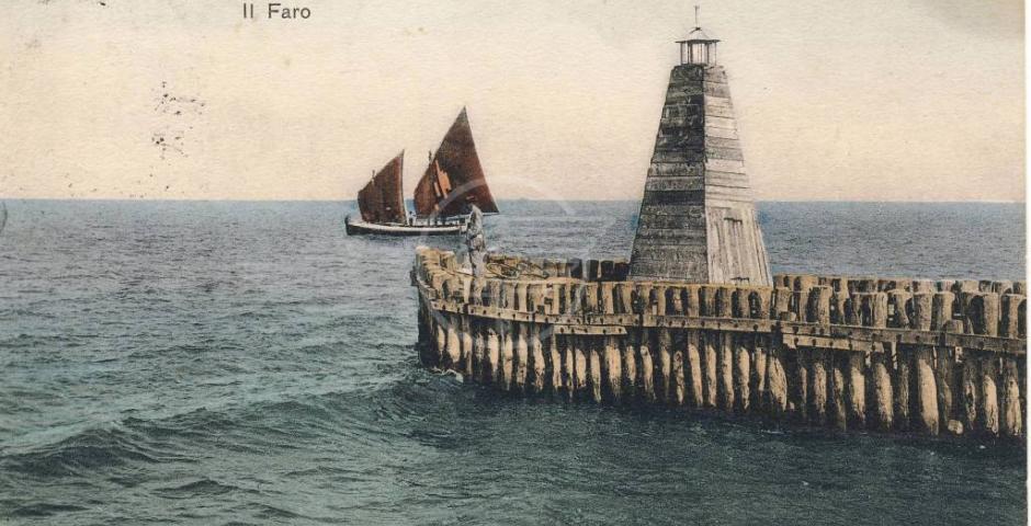 La storia del porto La storia del porto