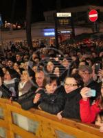 A Milano Marittima pienone per il Grande Fratello Vip A Milano Marittima pienone per il Grande Fratello Vip