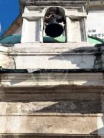 Il degrado del Tempietto di Sant’Antonio Il degrado del Tempietto di Sant’Antonio