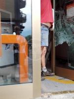 Due ladri moldavi in manette, sei denunciati Due ladri moldavi in manette, sei denunciati