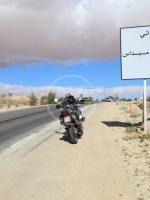 Nanni vicino al confine con l'Algeria Nanni vicino al confine con l'Algeria