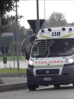 Schianto, grave una 53enne Schianto, grave una 53enne