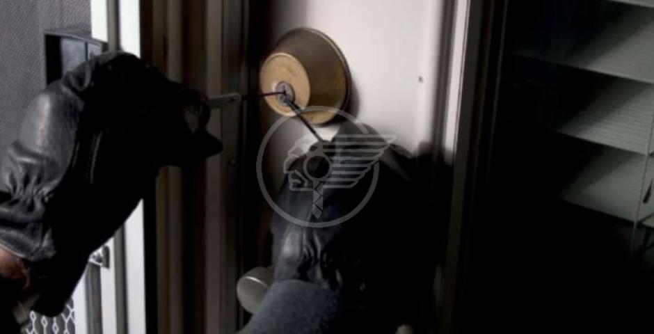 Ladri in azione, case nel mirino Ladri in azione, case nel mirino