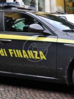 Finanza: maxi sequestro con denuncia penale Finanza: maxi sequestro con denuncia penale