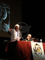 Folla per Paolucci Folla per Paolucci