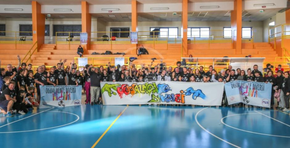 Ugualmente diversi: che successo Ugualmente diversi: che successo