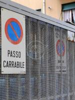 "Il canone sui passi carrai contro l’interesse pubblico e discriminatorio" "Il canone sui passi carrai contro l’interesse pubblico e discriminatorio"