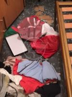 Ladri messi in fuga dall'antifurto all'hotel Carillon Ladri messi in fuga dall'antifurto all'hotel Carillon