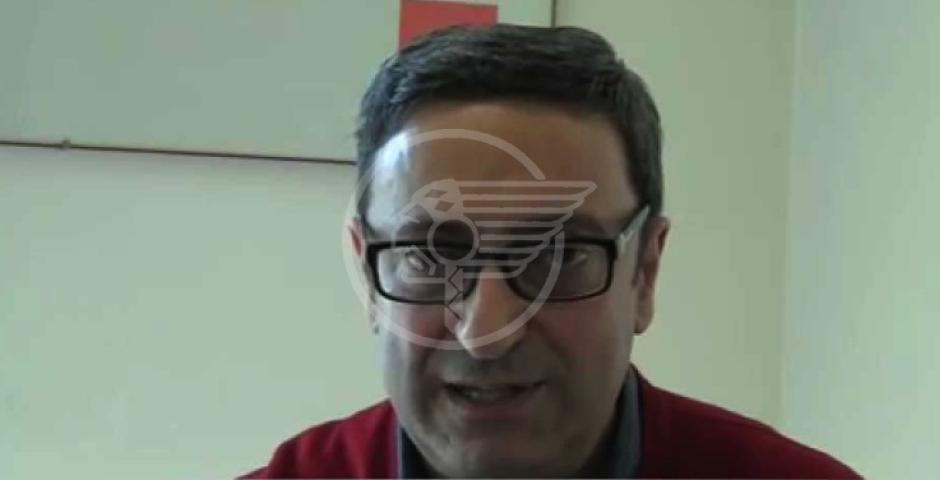 Massimo Fusini nuovo presidente Auser Massimo Fusini nuovo presidente Auser