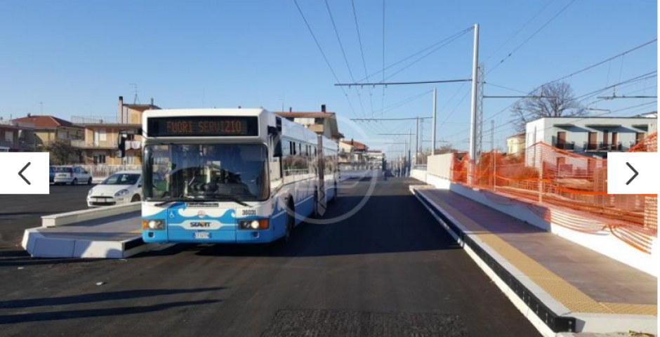 Primi test al tracciato Trc Primi test al tracciato Trc