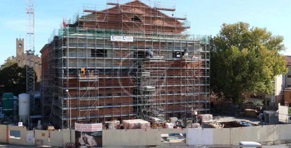 C'è il via libera al Galli 'multimediale' C'è il via libera al Galli 'multimediale'