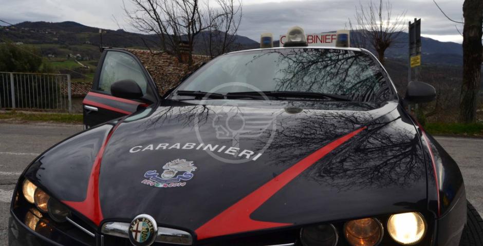 Doppio arresto dei carabinieri per droga e truffa Doppio arresto dei carabinieri per droga e truffa