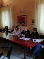 Il sindaco Tosi in Regione per la difesa della costa Il sindaco Tosi in Regione per la difesa della costa