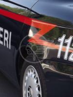 Presunto estorsore fermato dai carabinieri Presunto estorsore fermato dai carabinieri