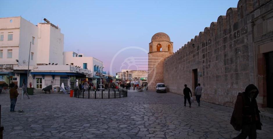 La costa est della Tunisia ultima tappa di Nanni La costa est della Tunisia ultima tappa di Nanni