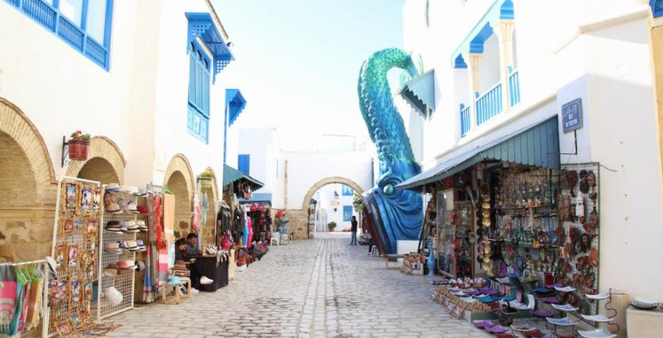 La costa est della Tunisia ultima tappa di Nanni La costa est della Tunisia ultima tappa di Nanni