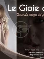 Un concorso per esaltare la bellezza femminile Un concorso per esaltare la bellezza femminile