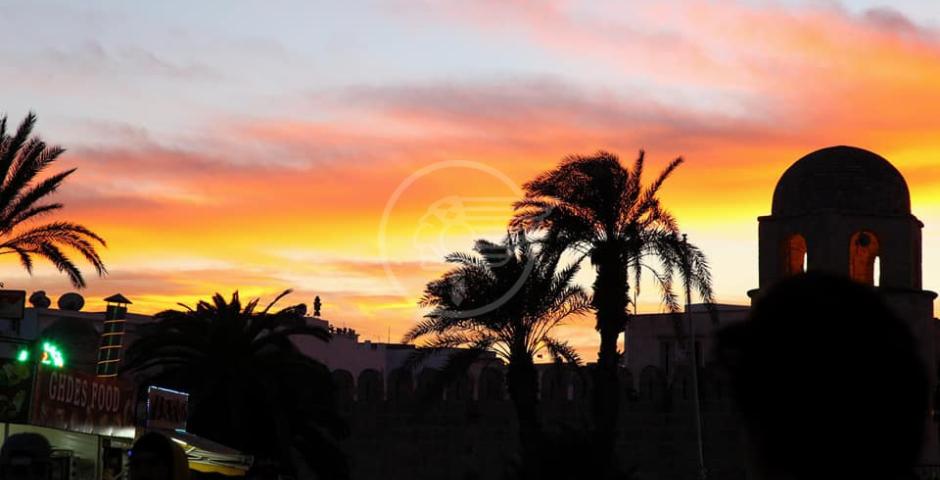 La costa est della Tunisia ultima tappa di Nanni La costa est della Tunisia ultima tappa di Nanni