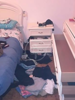 Ladri in zona Fontanelle: casa "ripulita" Ladri in zona Fontanelle: casa "ripulita"