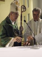 Il Vescovo incontra i catechisti della Diocesi Il Vescovo incontra i catechisti della Diocesi