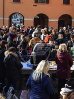 A San Giovanni festa grande per gli animali A San Giovanni festa grande per gli animali