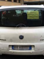 Di un riccionese l'ultimo taxi abusivo scoperto Di un riccionese l'ultimo taxi abusivo scoperto