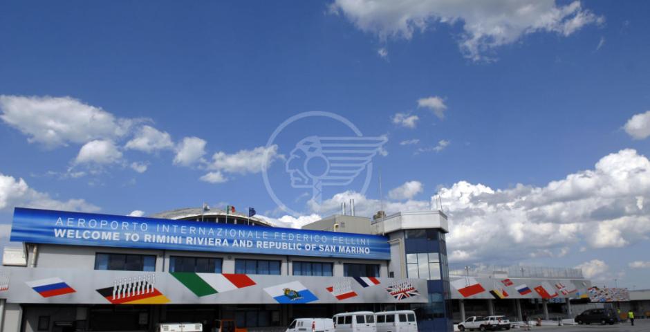 AIRiminum: "Nessuna offerta per l'aeroporto" AIRiminum: "Nessuna offerta per l'aeroporto"