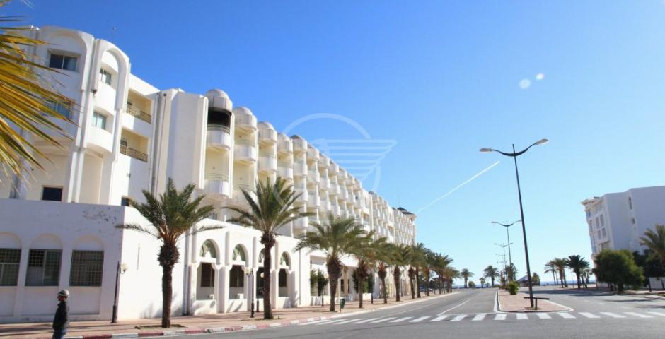 La costa est della Tunisia ultima tappa di Nanni La costa est della Tunisia ultima tappa di Nanni