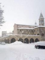 A Città la neve ha raggiunto un metro d'altezza A Città la neve ha raggiunto un metro d'altezza
