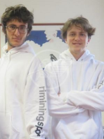 Tre riminesi argento ai mondiali di frisbee under 24 Tre riminesi argento ai mondiali di frisbee under 24